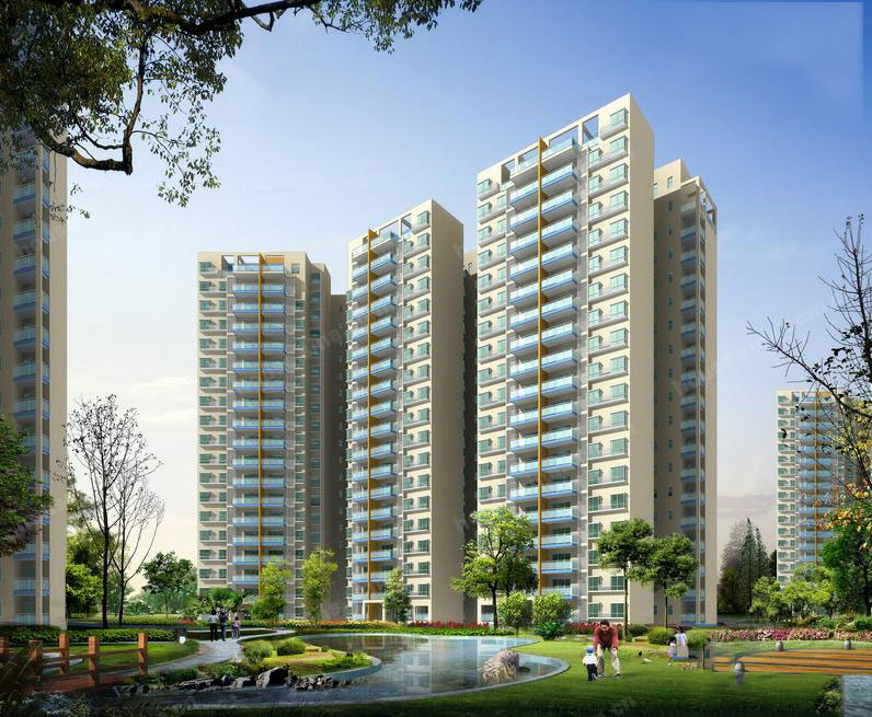 东莞市金田花园住宅小区-管道直饮水系统